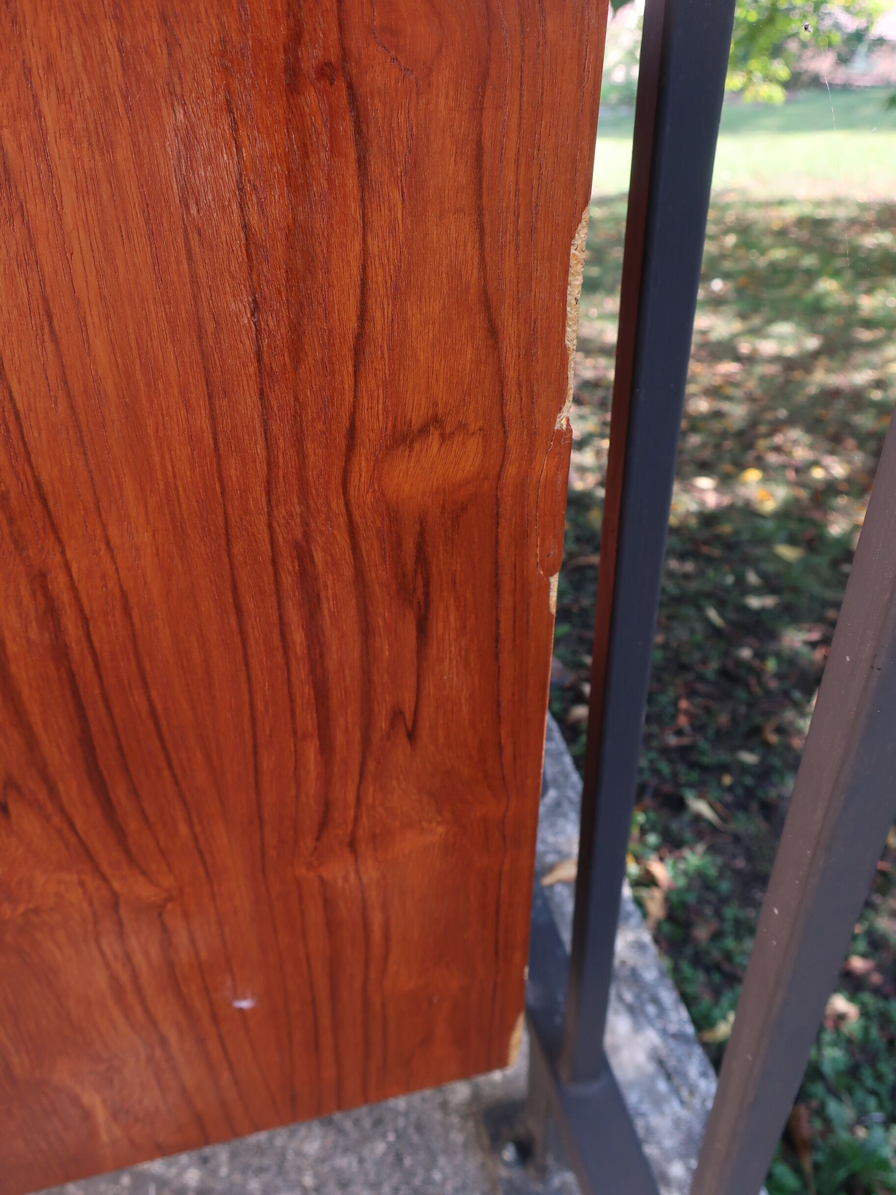 Teak sideboard from the 60s