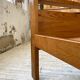 Daybed bed L06A in solid elm Chapo