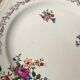 Set de 3 assiettes plates
