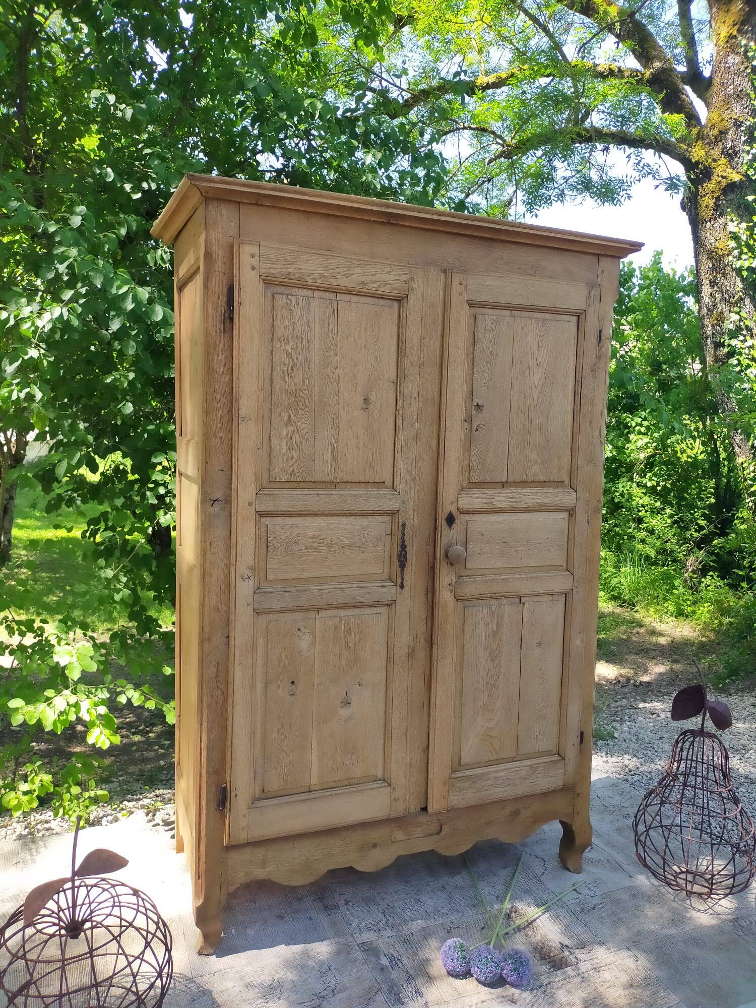 armoire bois