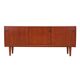 Teak sideboard, Danish design, 1970s, production: Denmark