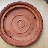 Cheese bell with terracotta plate
