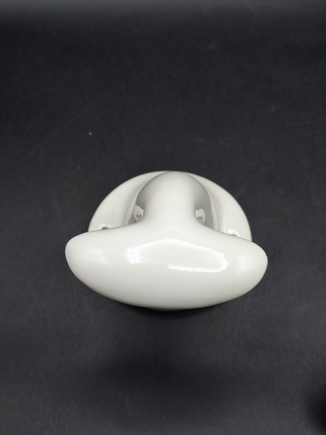 Limoges porcelain coat hooks