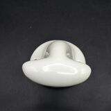 Limoges porcelain coat hooks