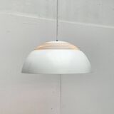 Mid-Century Danish AJ Royal 500 Suspension by Arne Jacobsen for Louis Poulsen