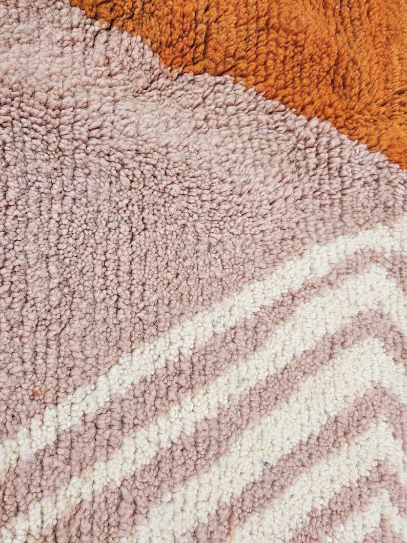 Large handmade rug for your space