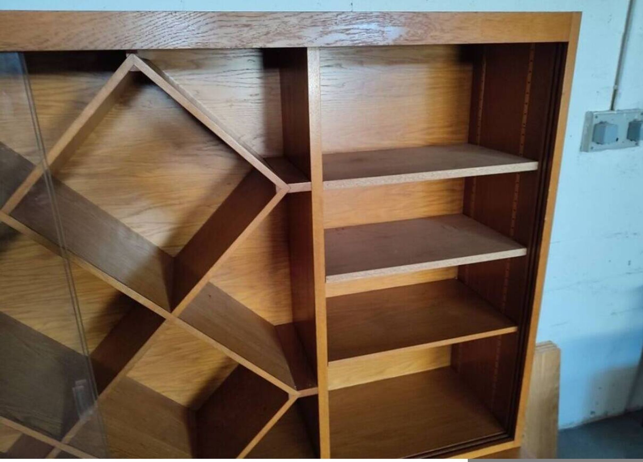 Wine cellar furniture