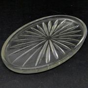 F8P Huta Zawiercie Art Deco Tray