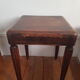Old stool