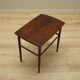 Rosewood coffee table, Danish design, 1970s, production: Denmark