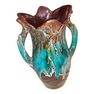 Vase Vallauris