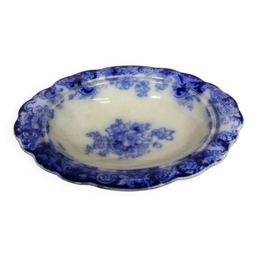 Vegetable dish Alfred Meakin England Royal semi porcelain
