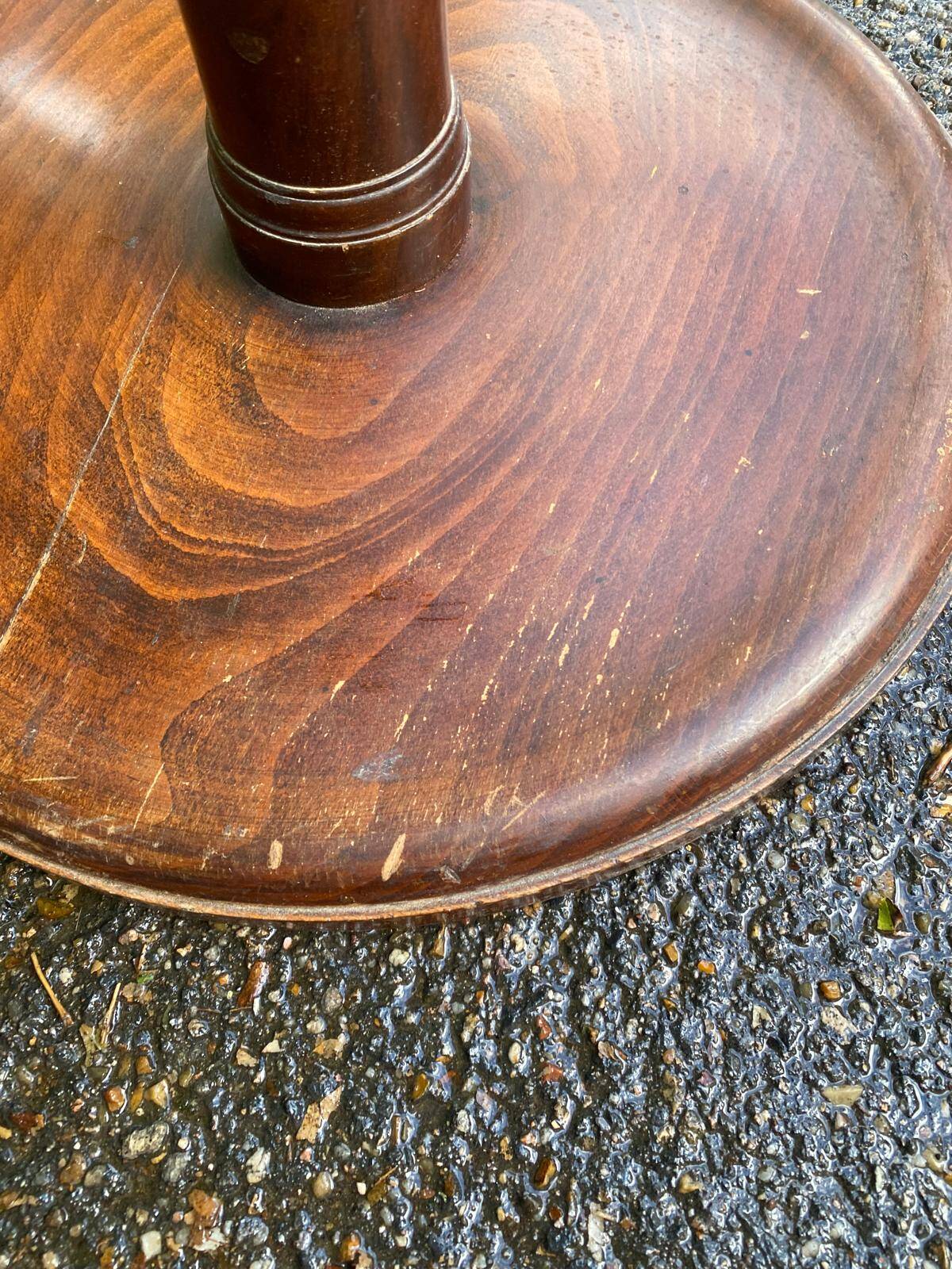 Art Deco floor lamp 1950 190cm