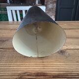 Conical wall light from Lita