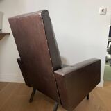 Lot de 2 fauteuils années 50