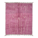 Contemporary Pink Rug - 390 x 290 cm