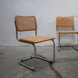 Chair B32 by Marcel Breuer, Made in Italy