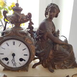 Pendule de cheminée