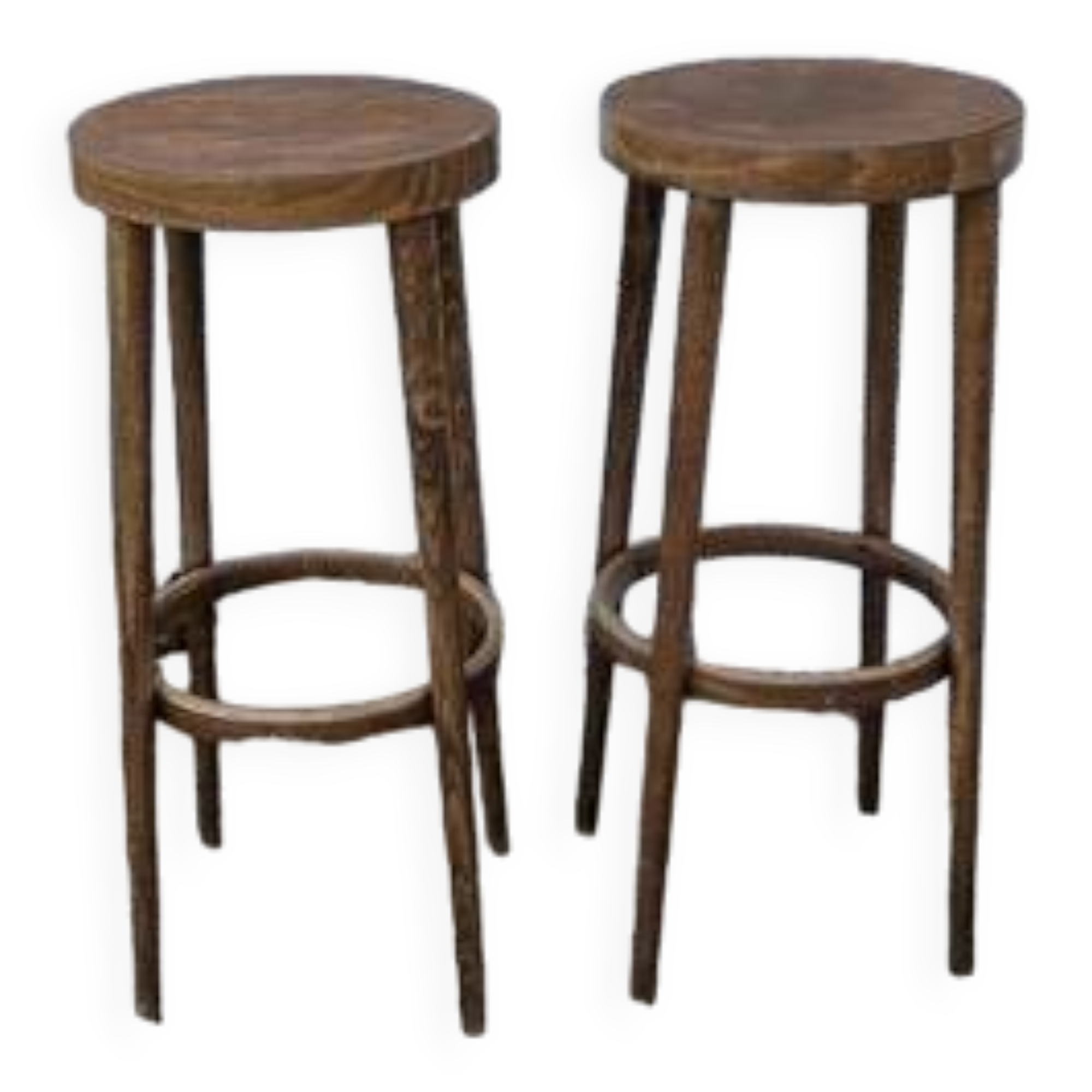 Pair of bar stools