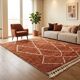 Artisanal Moroccan Berber rug 270/200cm