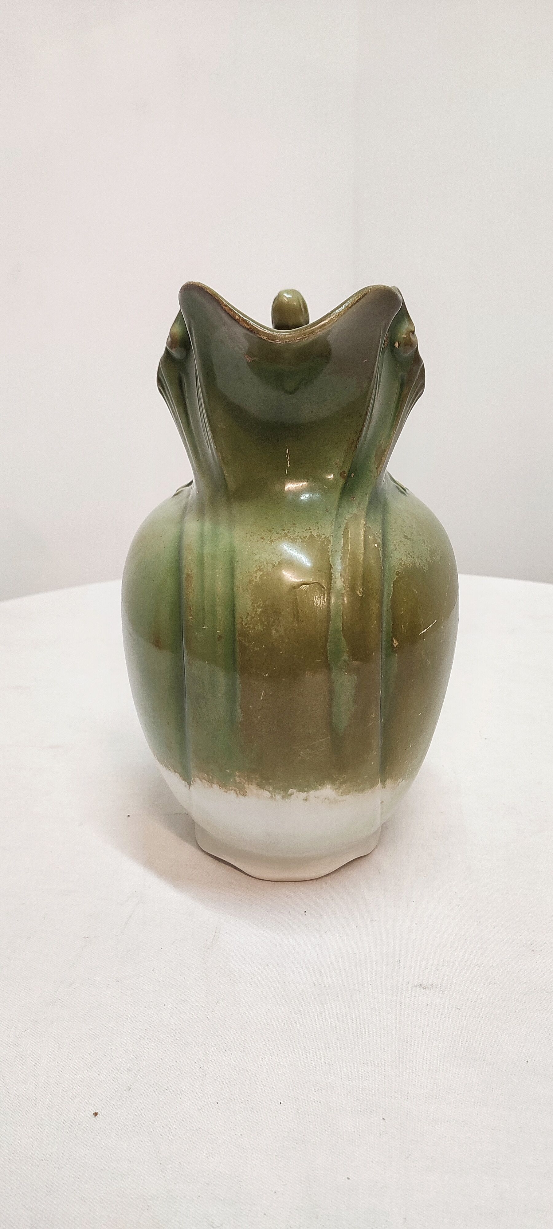 Pichet en céramique « Art Déco » « Royal Doulton ». Royaume-Uni années 1920