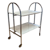 Desserte modulable design scandinave 1950.