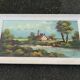 Large Oil Painting Landscape