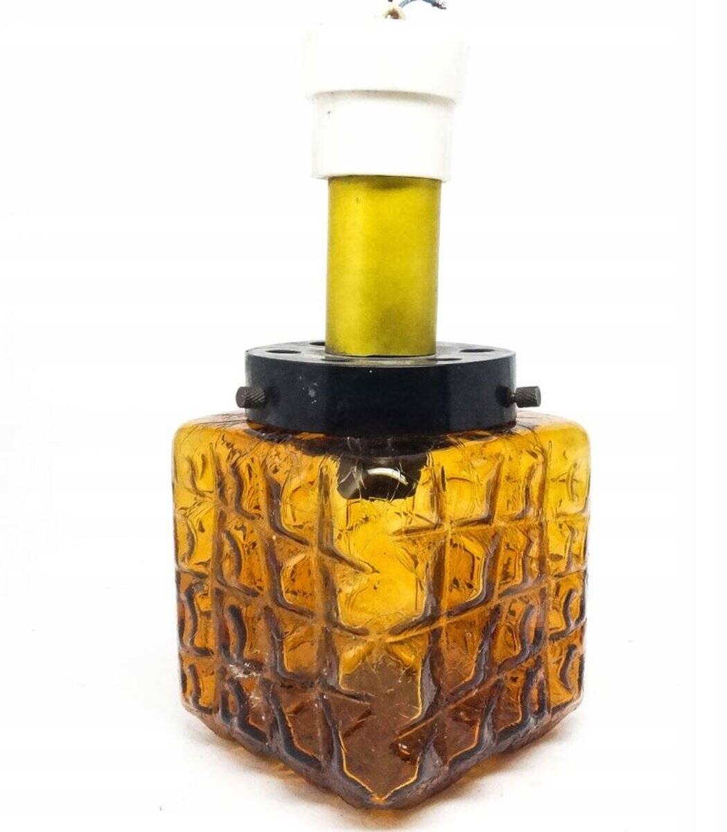 Pendant lamp, Poland, 1970s