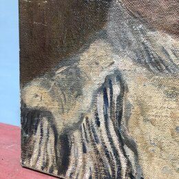 Signed 1905 Women's Portrait Painting