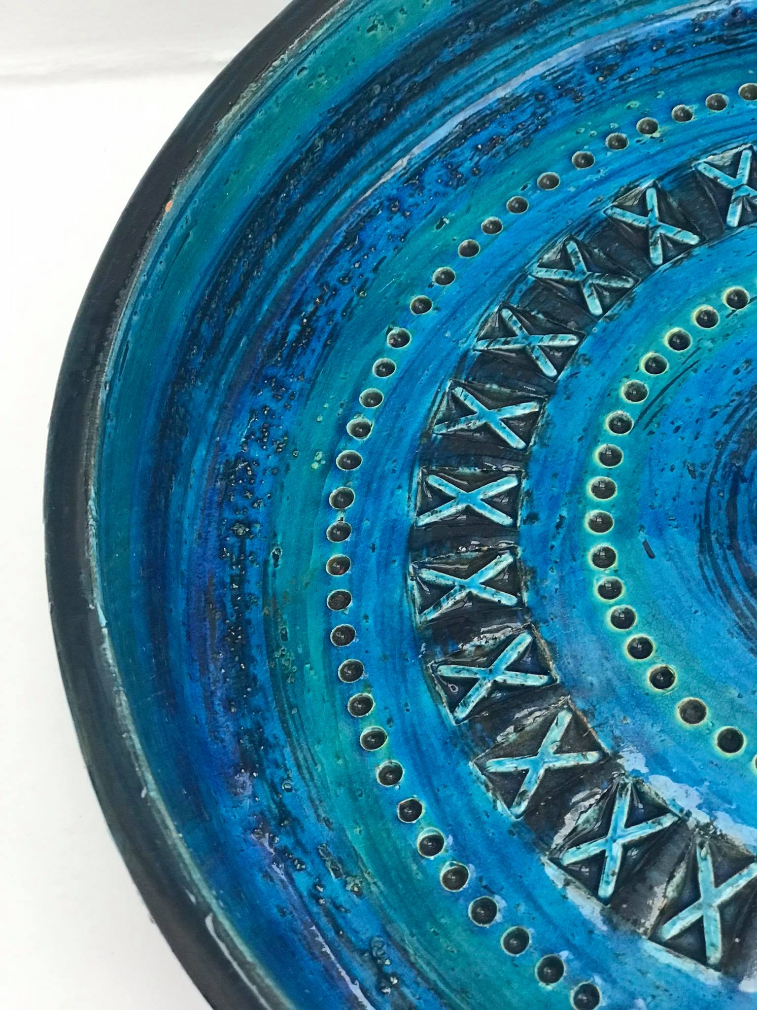 Aldo Londi Bitossi dish