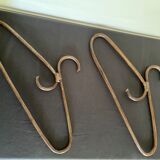 Bamboo hangers