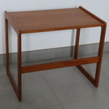2 pull-out tables 1960