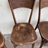 Chairs bistrot thonet