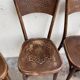 Chairs bistrot thonet