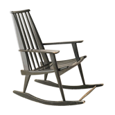 Rocking-chair vintage 1960