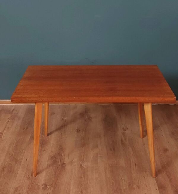 Table Basse, Signature, 1976