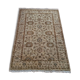 Vintage handmade Persian carpet, wool, ancient Iranian carpet, 163×104cm.