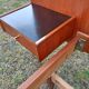 Scandinavian vintage bed