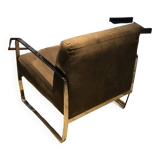 Pair of armchairs