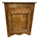 Jam cupboard with drawer from the beginning of the 20th century, mountain furniture