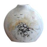 Porcelain Virebent Vase