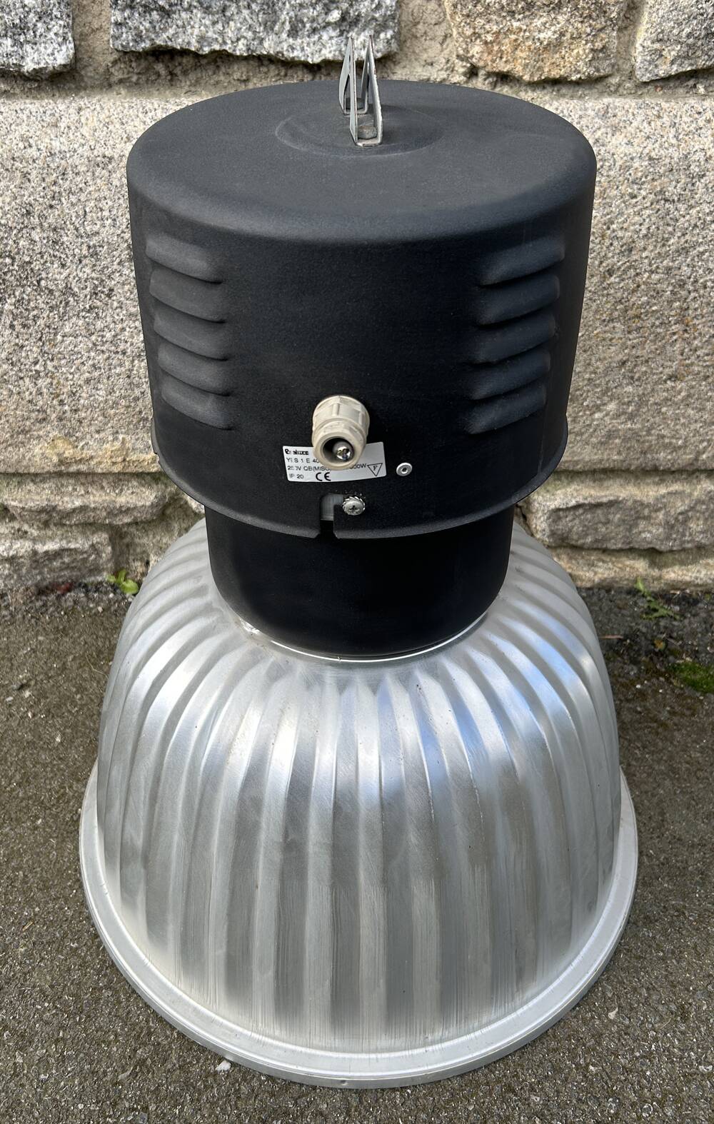 4 industrial pendant lights