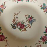 9 Pillivuyt “Orient” skullcap plates