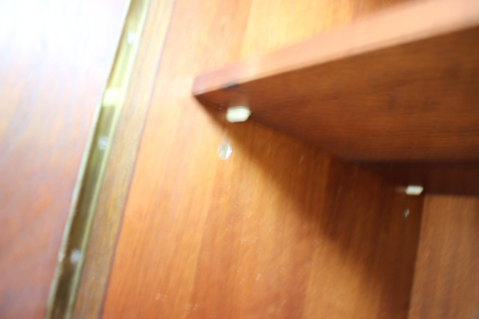 Oak chest of drawers from the 1960s by Jiri Jiroutek, Czechoslovakia