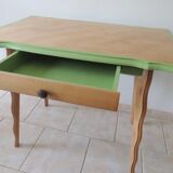 Bureau et chaise
