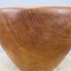 Floor cup danish teak 60s