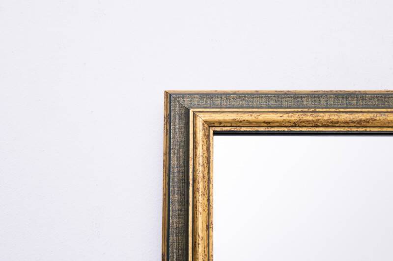 Mirror, France, mid-20th century.