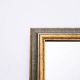 Mirror, France, mid-20th century.