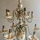 Lustre hollandais 12 feux