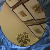 Mirror by Emil Stejnar for Rupert Nikoll, 1960s